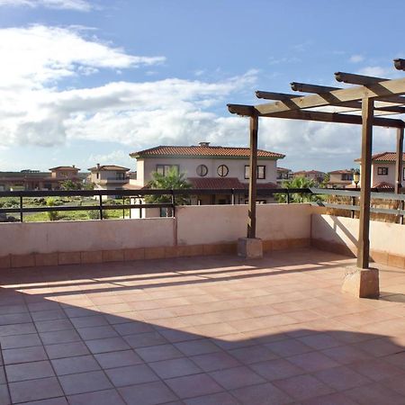 La Casinha Villa Lajares Esterno foto