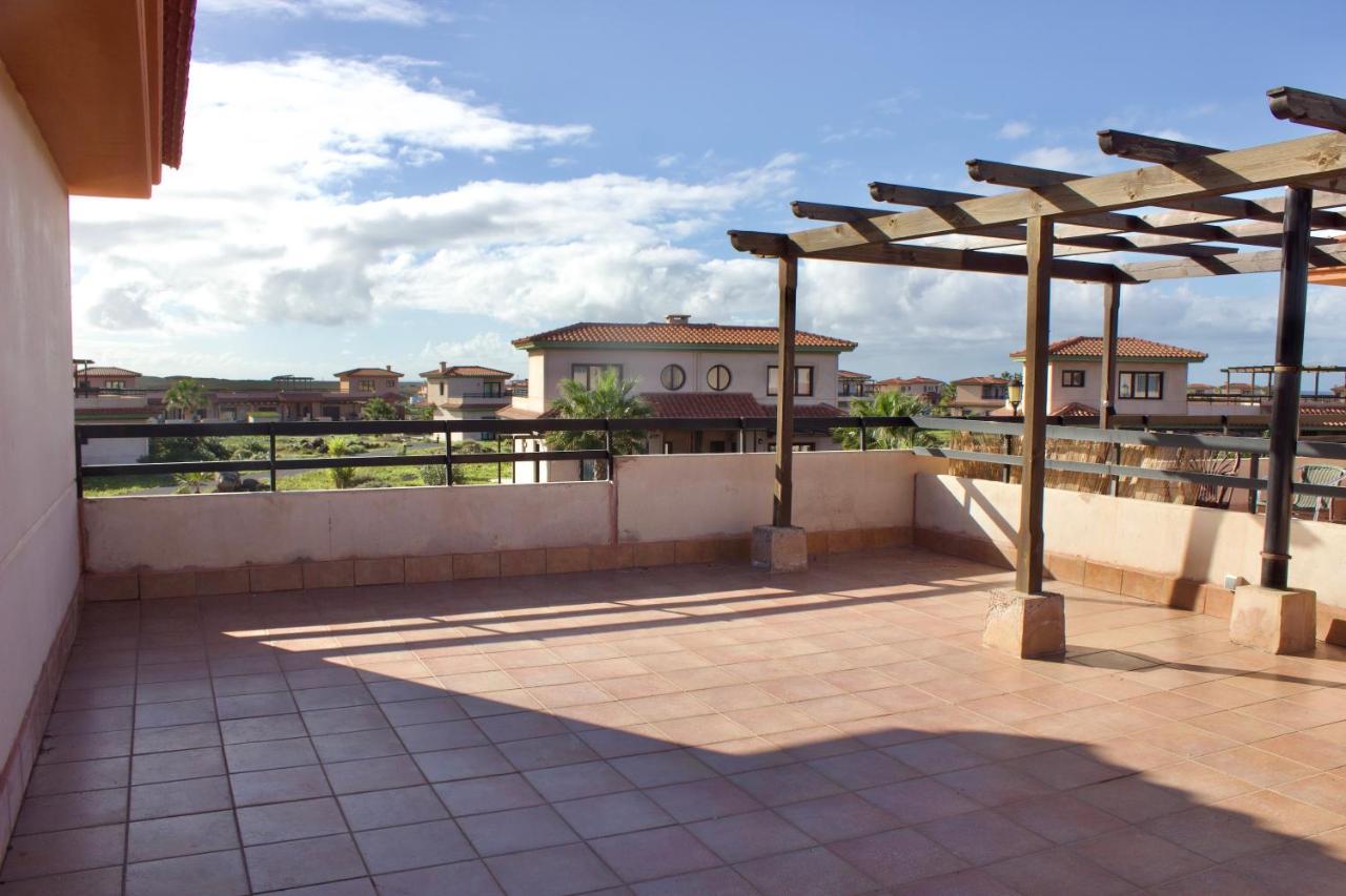 La Casinha Villa Lajares Esterno foto