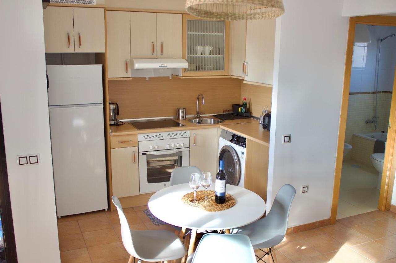La Casinha Villa Lajares Esterno foto