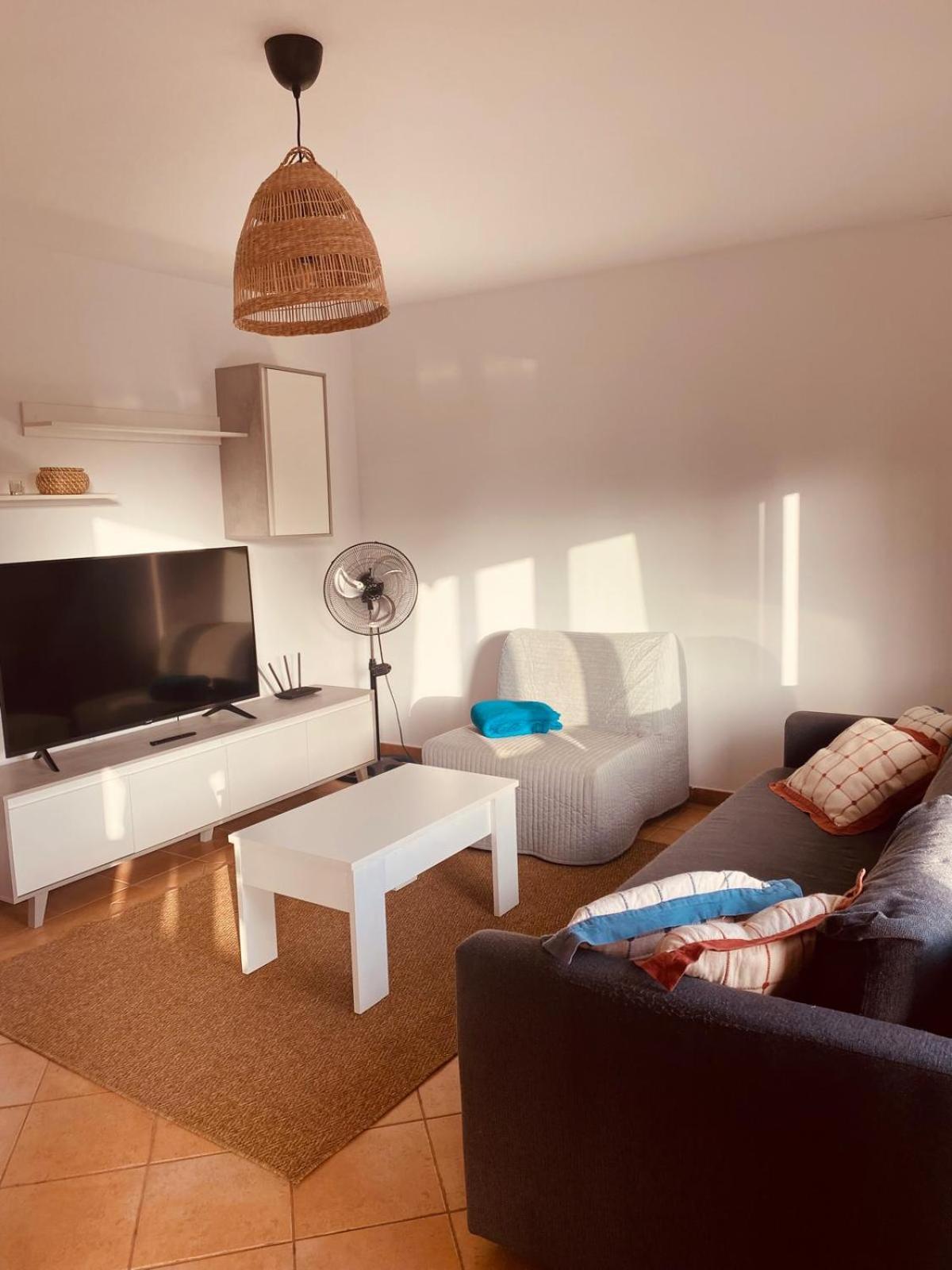 La Casinha Villa Lajares Esterno foto